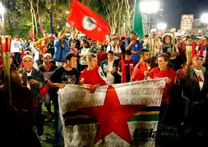 Tensions High as Former Brazilian President Lula to Testify in Corruption Case