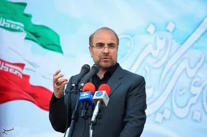 Mohammad Bagher Qalibaf: Iranian Revolutionary Guards’ Golden Child