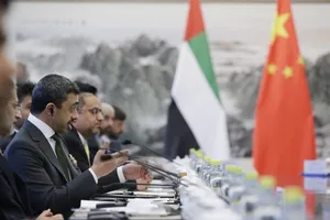 UAE, China Agree to Complete “Free Trade” with Gulf States