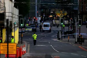 Manchester Attack and Riyadh’s Eatedal Center
