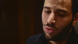 Palestine’s Omar Kamal Charms Audience in London Concert