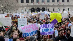Trump Makes Renewed Push before Appeals Court to Adopt Divisive Travel Ban