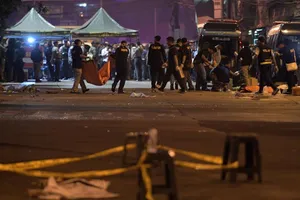 3 Arrested over Jakarta Suicide Attack