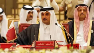Qatar and The Role that was