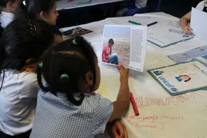 UN Says Next British Govt. Should Do More for Refugees Escaping Conflict