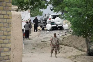 At Least 25 Killed in Pakistan ISIS Blast Targeting Top Senator