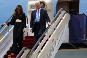 Saudi Arabia doesn’t Request Headscarf for Diplomats or Presidents’ Wives