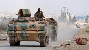 Ankara Announces Plan to Set up Military Base in Syria’s al-Bab