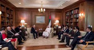 UAE Signs New Defense Agreement with US