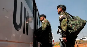 UN Troops Face Obstacles in South Sudan