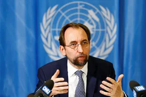 UN Slams Syria Airstrikes as 35 Civilians Killed in Deir Ezzor