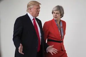UK Will Continue Sharing Intel with Washington despite Trump’s Disclosures