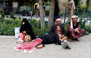 4,000 Kidnapped, 13,000 Detained by Yemeni Insurgents