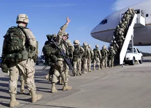 Pentagon to Request Thousands more Troops for Afghanistan