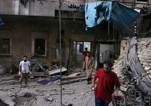 Iran Looking for a New Policy on Syria