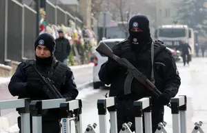 Ankara Police Kill 2 Suspected ISIS Members Plotting Attack
