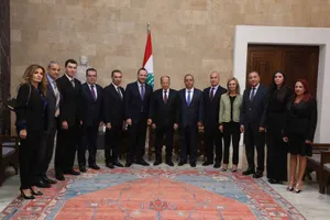 Aoun Refers to 1960 Electoral Law, Amal Holds Bassil Responsible for Disrupting Deal