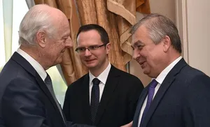 ‘Astana’ Approves Syria’s ‘De-escalation Zones’ Despite Opposition Reservations