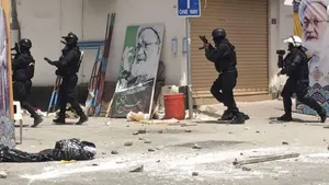 Arab States Voice Support to Bahrain in Security Operations