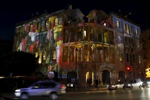 ‘Beit Beirut’ Museum: Between War and Peace