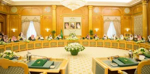 Saudi Cabinet Underlines Strategic Importance of Riyadh Summits