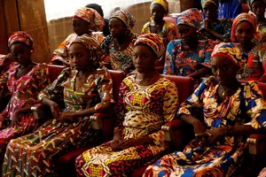 Boko Haram Videos of Purported Chibok Girl, Threat to Bomb Nigerian Capital