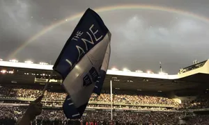 Rainbows and Tears on Tottenham Hotspur’s Last Day at White Hart Lane