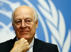 Syrian Opposition Documents ‘Iranian Threat’ in ‘Geneva’
