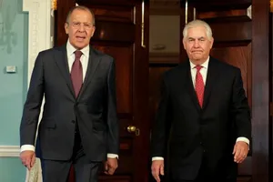 Russia’s Lavrov Says Trump Wants Pragmatic Ties with Russia