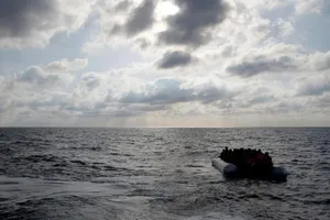 Irish Ship Rescues Hundreds Near Libya as EU Effort to Halt Migrants Founders
