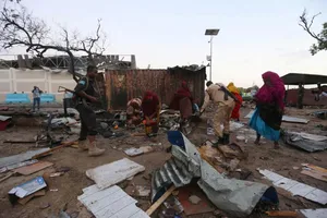 Two Kenya Bombings Kill Eight Policemen