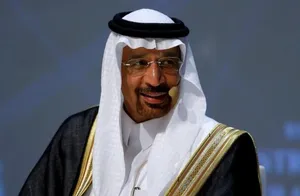 Saudi Energy Minister Labels ‘One Belt, One Road’ Initiative as Historic