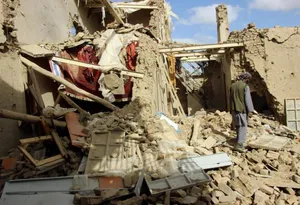 Roadside Bomb Kills 11 Afghans Headed to Wedding in Logar