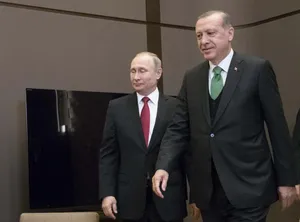 Putin, Erdogan Re-Affirm Pact on Syria
