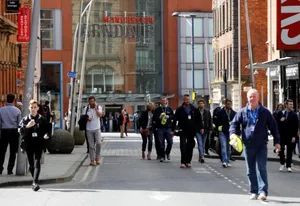 UK Authorities Name ‘Salman Abedi’ as Manchester Suicide Bomber