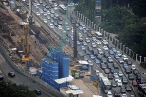 Two Blasts at Bus Terminal in Indonesian Capital, Casualties
