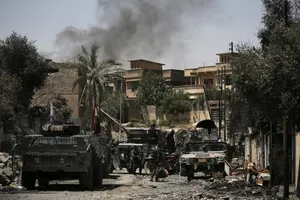 Broad Battles Launched to Retake Mosul Old City