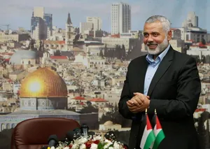 Rapprochement Meetings in Lebanon between Hamas, Revolutionary Guard