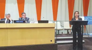Egypt Discusses at UN its Experience in Backing Small Businesses