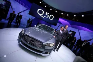 Juergen Schmitz: Saudi Market Acquires 20% of Infinity Sales in Middle East