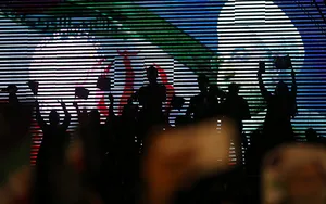 A push for Rouhani Following Jahangiri’s Withdrawal, Mousavi’s Support