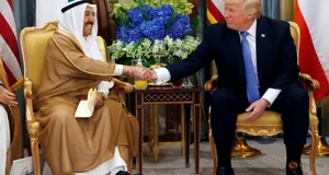 Emir of Kuwait Stresses Protection of Saudi Border from Houthi Attacks