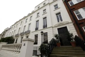 UK House Prices in First Quarterly Fall Since 2012