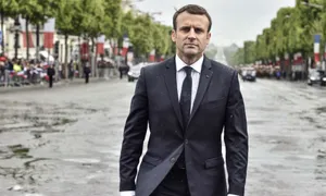 Macron Visits Mali to Reaffirm Commitment to Battle Jihadists