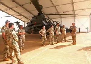 1 Dead, 9 Wounded in Rocket Attack on UN Camp in Mali