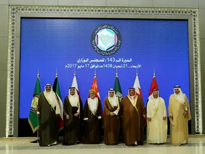 GCC Foreign Ministers Meet Ahead of Riyadh Summits