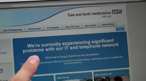 Global Cyberattack Disrupts Britain’s Health System