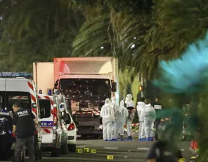 US Warning on Truck-Ramming Terror Attacks