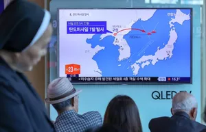 North Korea’s Unidentified Missile Confuses World