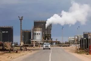 Libya’s Oil Production Exceeds One Million Barrels per Day
